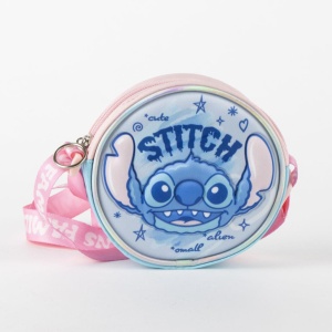 Disney Lilo și Stitch Cute Geantă de umăr 3D - Img 4