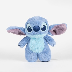 Disney Lilo și Stitch Cute geantă de umăr din pluș 28 cm - Img 3