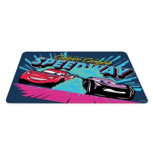 Disney Mașini RPM suport farfurie 43x28 cm - Img 2