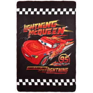 Disney Mașini Thunder pătură polar 100x150cm