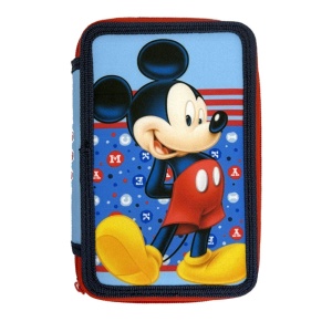 Disney Mickey Dots penar umplut cu 3 etaje - Img 2
