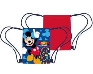 Disney Mickey Magic Moves geantă sport, sac de gimnastică 40 cm