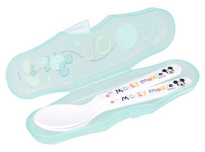 Disney Mickey set de tacâmuri pentru călătorii pentru bebeluși - Img 3