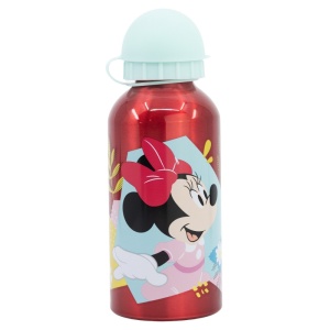 Disney Minnie Being More sticlă de aluminiu 400 ml