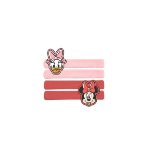 Disney Minnie Daisy set de elastice de păr, 4 bucăți - Img 2