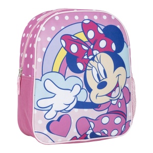 Disney Minnie Dots rucsac, geantă 29 cm