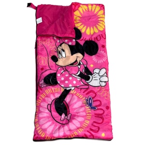 Disney Minnie Flower sac de dormit