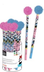 Disney Minnie Joy Creion HB cu decorațiuni