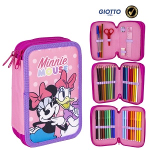 Disney Minnie Penar Daisy umplut cu 3 etaje