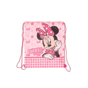 Disney Minnie Pink Daydream geantă de sport, sac de sală 40 cm