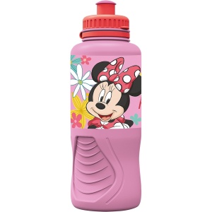 Disney Minnie Spring Sticlă Ergo, sticlă de sport 430 ml