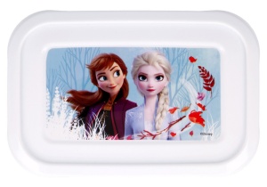 Disney Regatul de gheață Blue Forest set de cutii pentru prânz din plastic, 3 buc. - Img 4