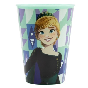 Disney Regatul de gheață Pahar Ice Magic, plastic 260 ml - Img 3