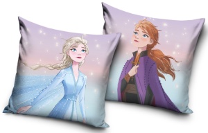 Disney Regatul de gheață pernă decorativă 40x40 cm