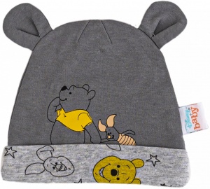 Disney Winnie de Pluș set 2 piese căciuliță pentru bebeluși - Img 3
