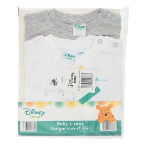 Disney Winnie de Pluș tricou pentru bebeluși, top 2 buc - Img 4