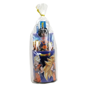 Dragon Ball Kamehame Set de papetărie de 7 piese - Img 2