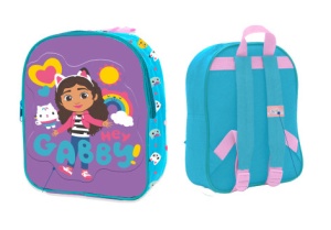 Gabby's Dollhouse Hey rucsac, geantă 27 cm