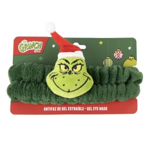 Grinchul Mischief bentiță cosmetică