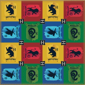 Harry Potter Houses șervețel 16 bucăți 33x33 cm