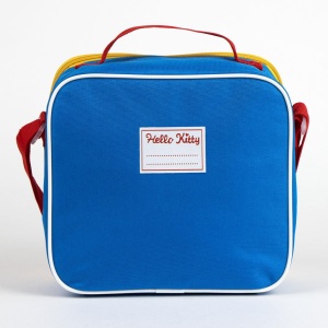Hello Kitty Blue geantă termo de prânz 24 cm - Img 2