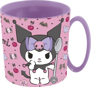 Hello Kitty Kuromi ceașcă micro 390 ml