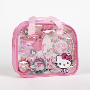 Hello Kitty Style set accesorii de păr