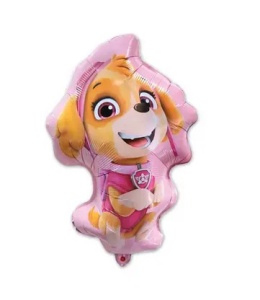 Patrula Cățelușilor Skye and Everest balon din folie 46 cm - Img 2