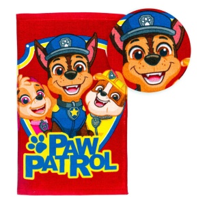 Patrula Cățelușilor Team prosop de mână, prosop de față, prosop 30x50 cm - Img 2