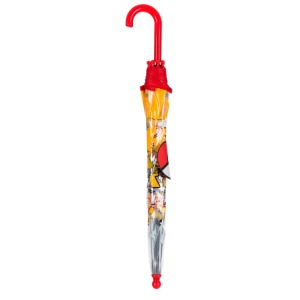 Pokémon Thunder Umbrelă transparentă pentru copii Ø72 cm - Img 3