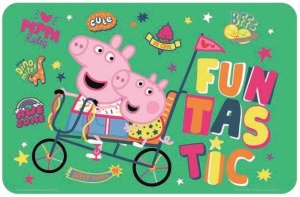 Purcelușa Peppa șervet de masă 43*28 cm