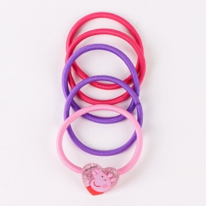 Purcelușa Peppa Sisters set accesorii pentru păr - Img 4