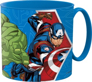 Avengers Army cană micro 265 ml