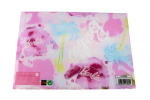 Barbie Paints Plic de documente A/4 - Img 2
