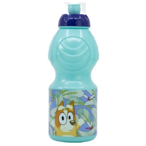 Bluey Leaves sticlă sport din plastic 400 ml - Img 2
