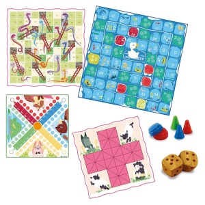 Colorat Game Night Colecție de jocuri clasice 50 în 1 - Img 3