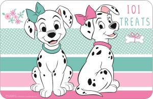 Disney 101 Dalmațieni Suport farfurii 43x28 cm