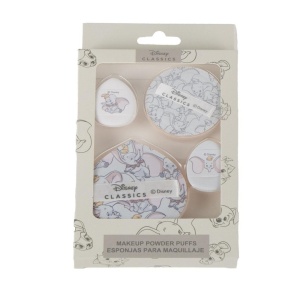 Disney Dumbo Cute set burete de machiaj 4 buc