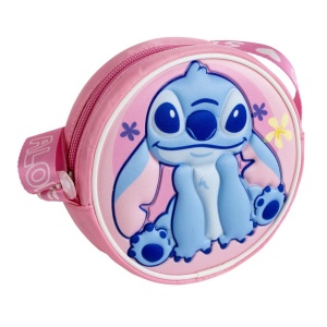 Disney Lilo și Stitch Aloha Geantă 3D, geantă de umăr