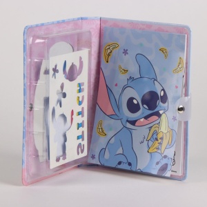 Disney Lilo și Stitch Banana set de caiet de colorat cu șablon - Img 2