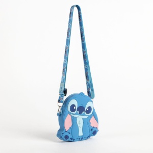 Disney Lilo și Stitch Buddy geantă din silicon - Img 2