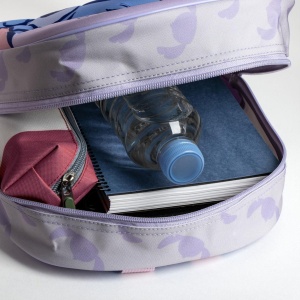 Disney Lilo și Stitch Cosmic Rucsac 3D, geantă 31 cm - Img 3
