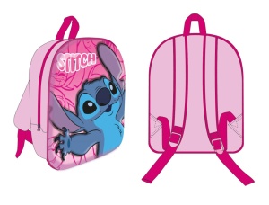 Disney Lilo și Stitch Galactic Hug Rucsac 3D, geantă 30 cm - Img 4