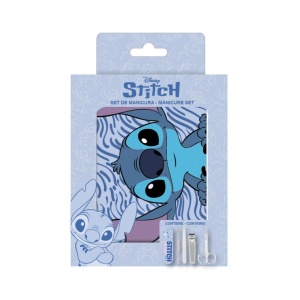 Disney Lilo și Stitch Just Chill set de manichiură 6 buc - Img 2