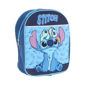 Disney Lilo și Stitch Mischief Rucsac 3D, geantă 30 cm