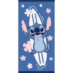 Disney Lilo și Stitch Ocean prosoape de baie, prosop de plajă 70x140cm (Fast Dry)