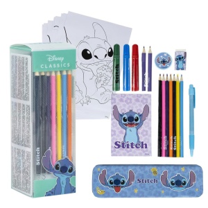 Disney Lilo și Stitch set de papetărie