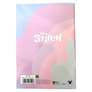 Disney Lilo și Stitch Space Rocks Caiet B/5 linii 40 de pagini - Img 2