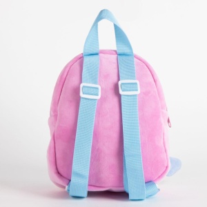 Disney Lilo și Stitch Starry Eyes rucsac de pluș, geantă 22 cm - Img 4