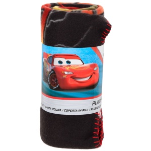 Disney Mașini Thunder pătură polar 100x150cm - Img 2